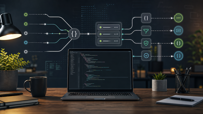 ASP.NET Core Minimal APIs architecture