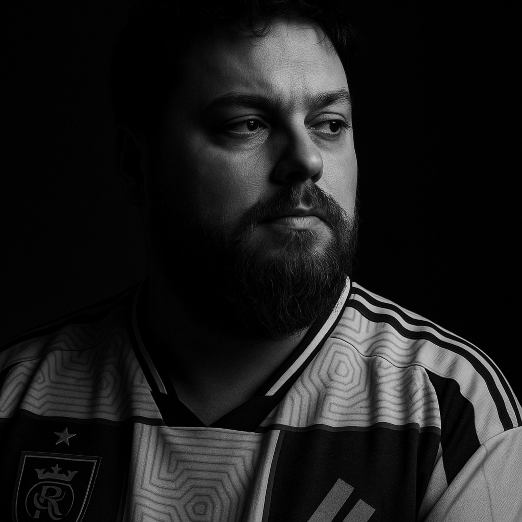 Portrait of Zach Cutler